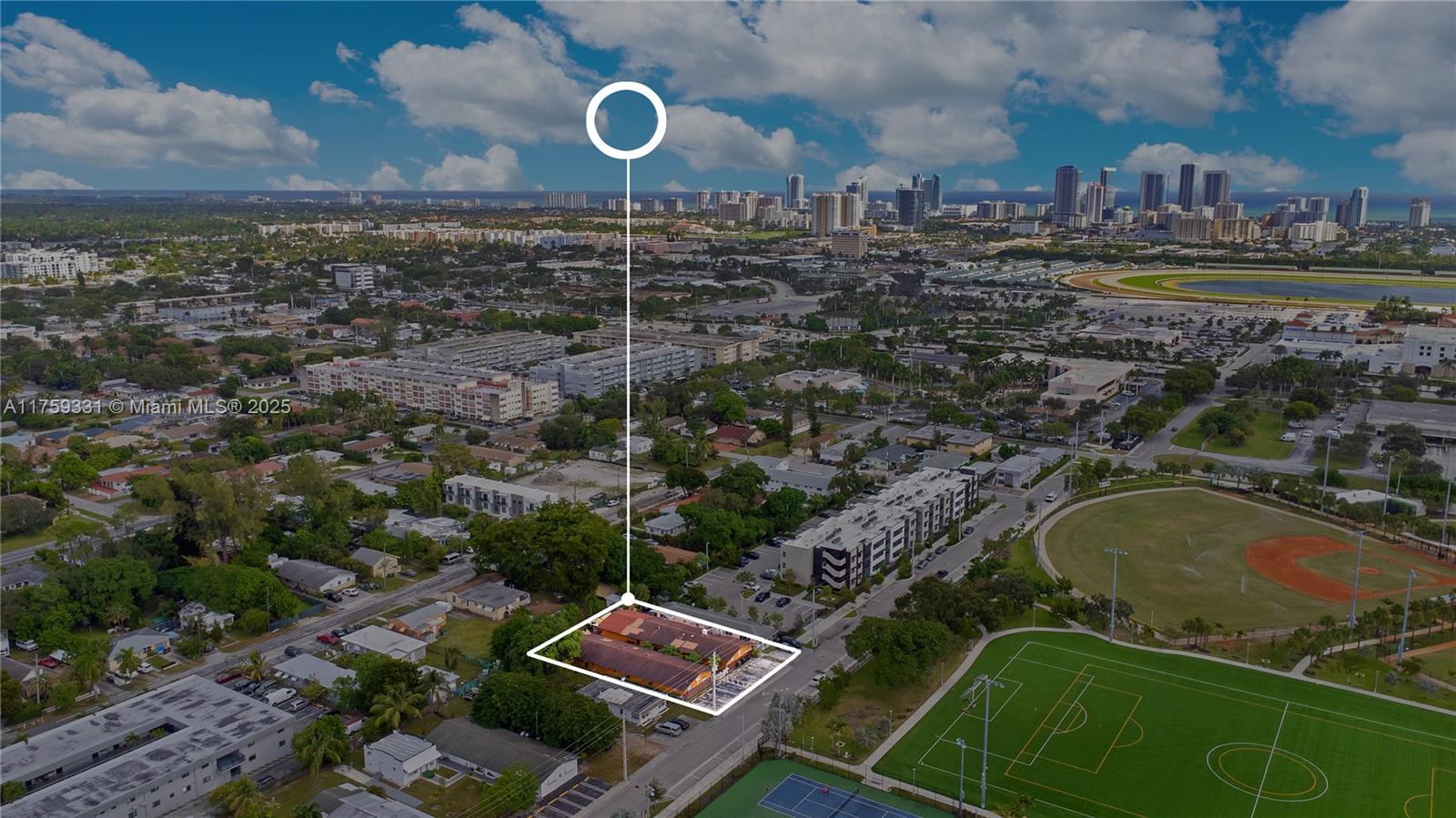 HALLANDALE PARK NO 3 - Residential Income