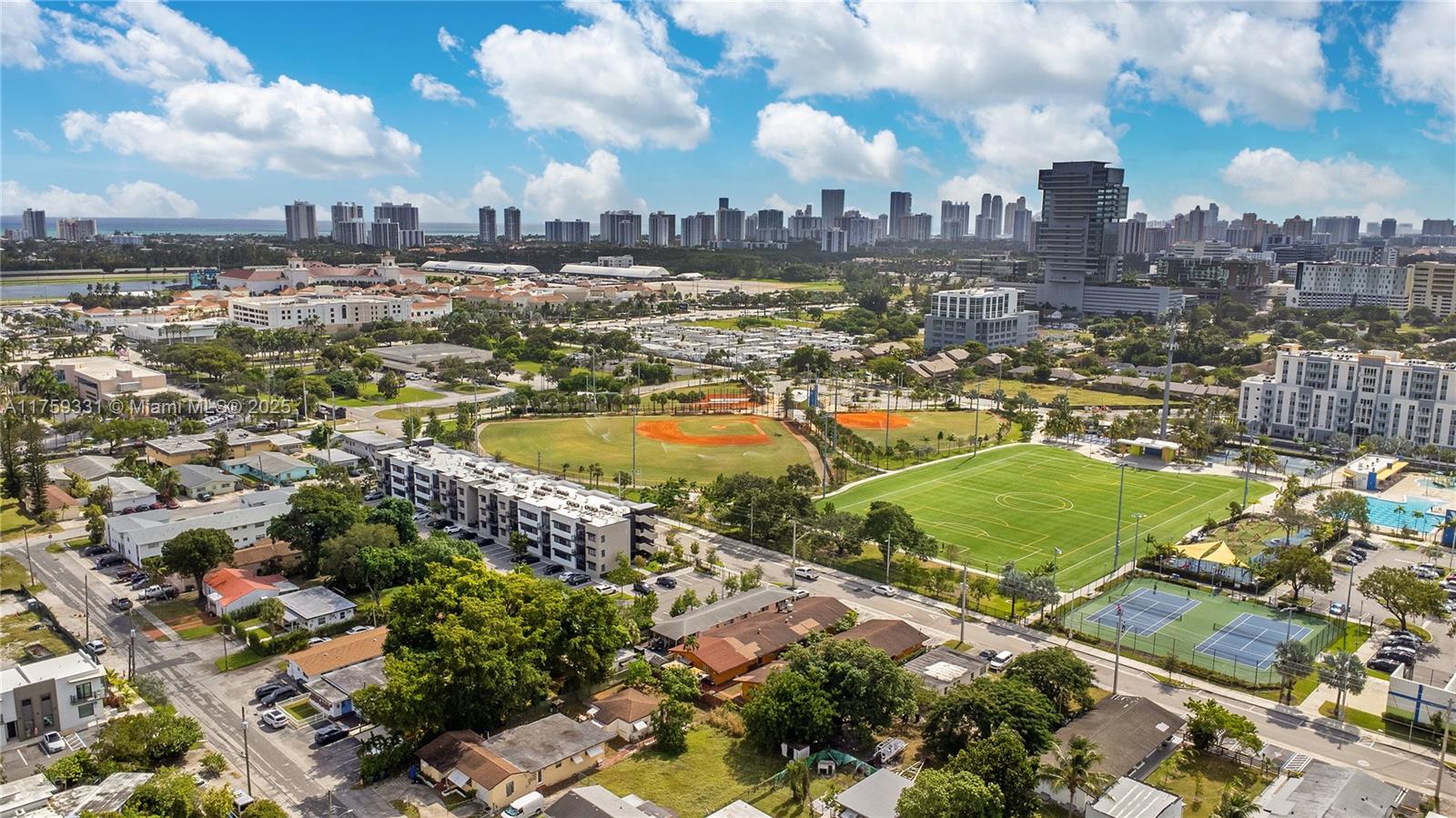 HALLANDALE PARK NO 3 - Residential Income