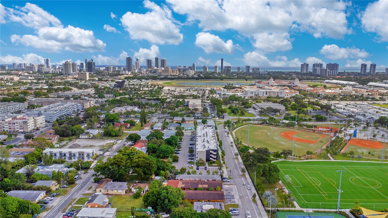 HALLANDALE PARK NO 3 - Residential Income