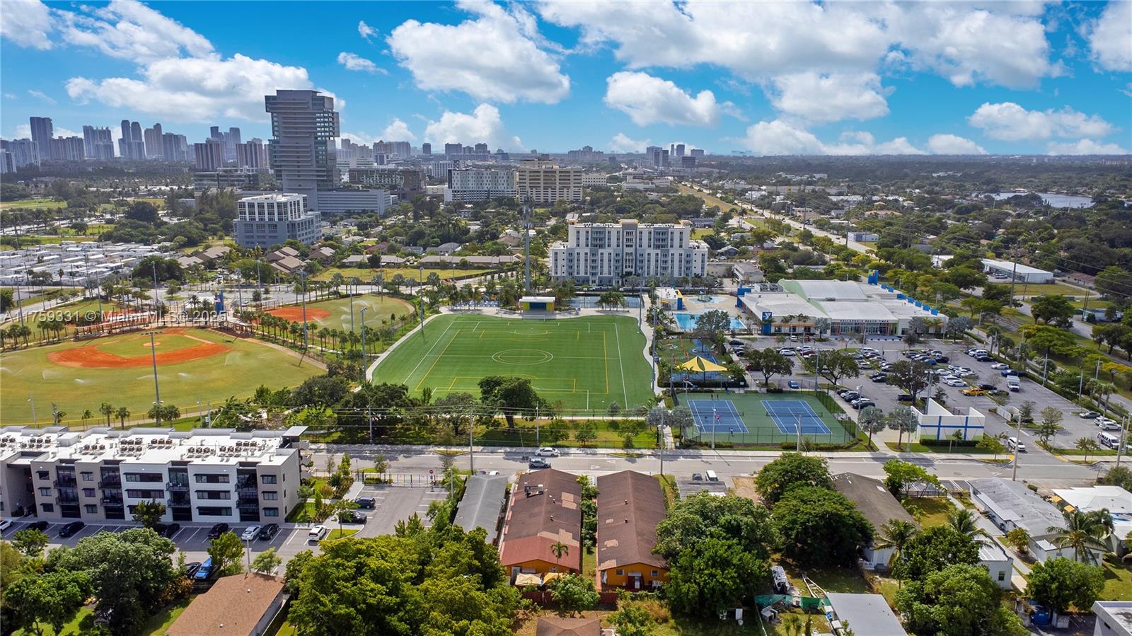 HALLANDALE PARK NO 3 - Residential Income