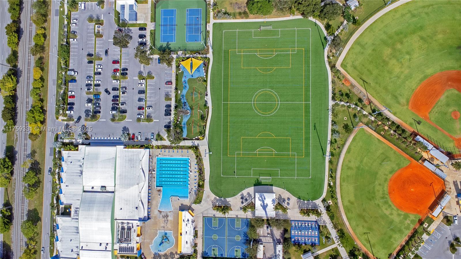 HALLANDALE PARK NO 3 - Residential Income