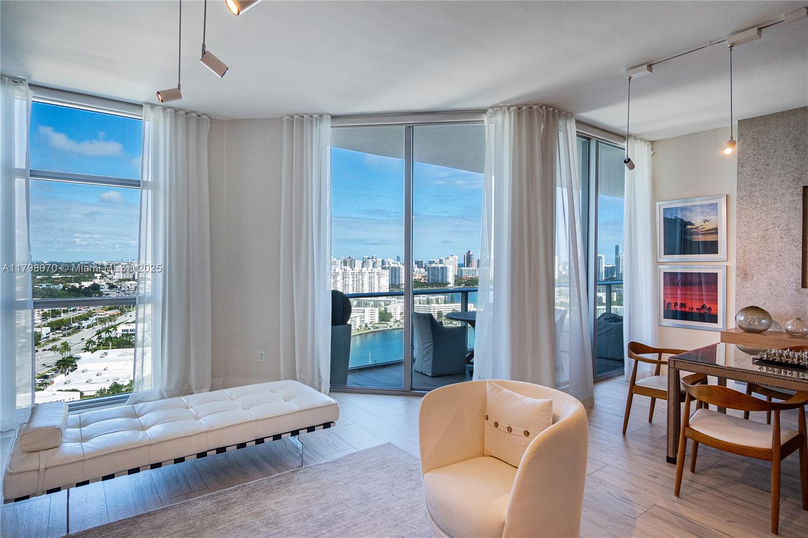 MARINA PALMS RESIDENCES N - Residential Lease