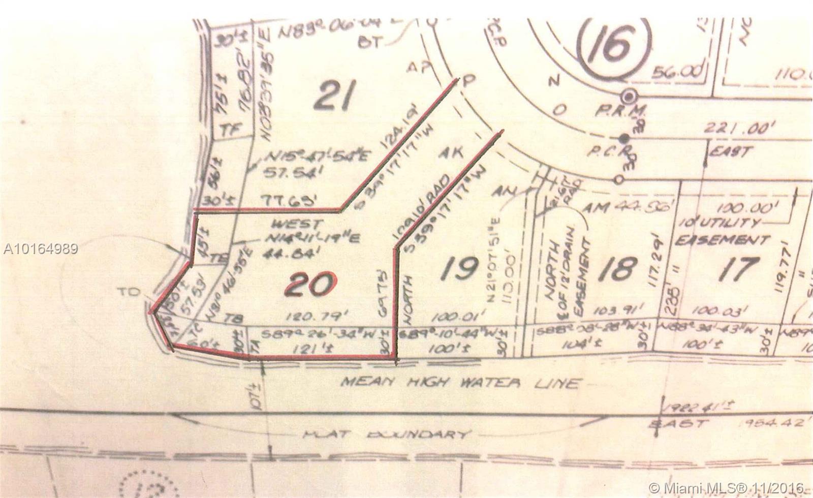 Cocoplum Sec 02 plat C - Residential