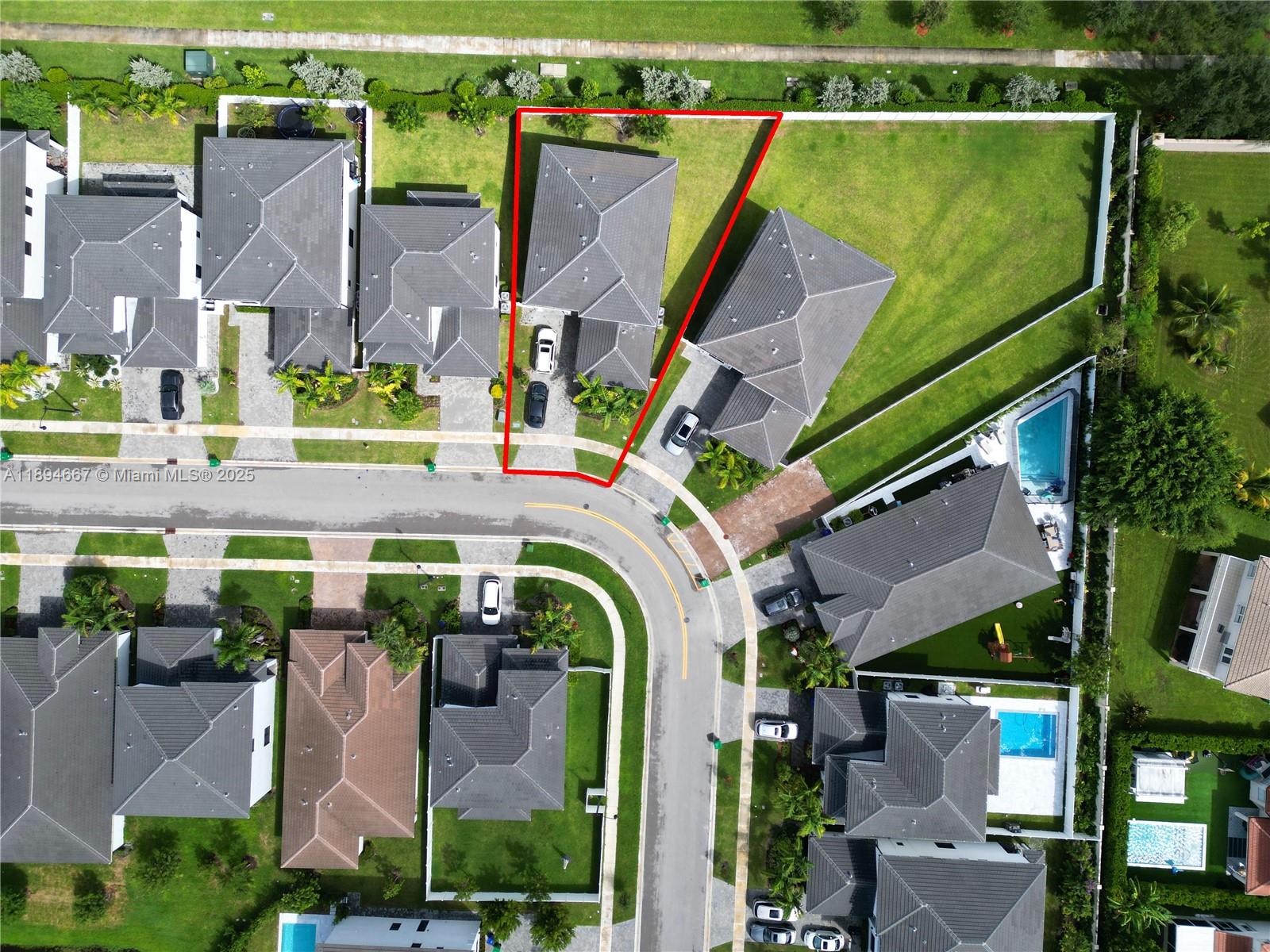 MARBELLA - Residential Lease