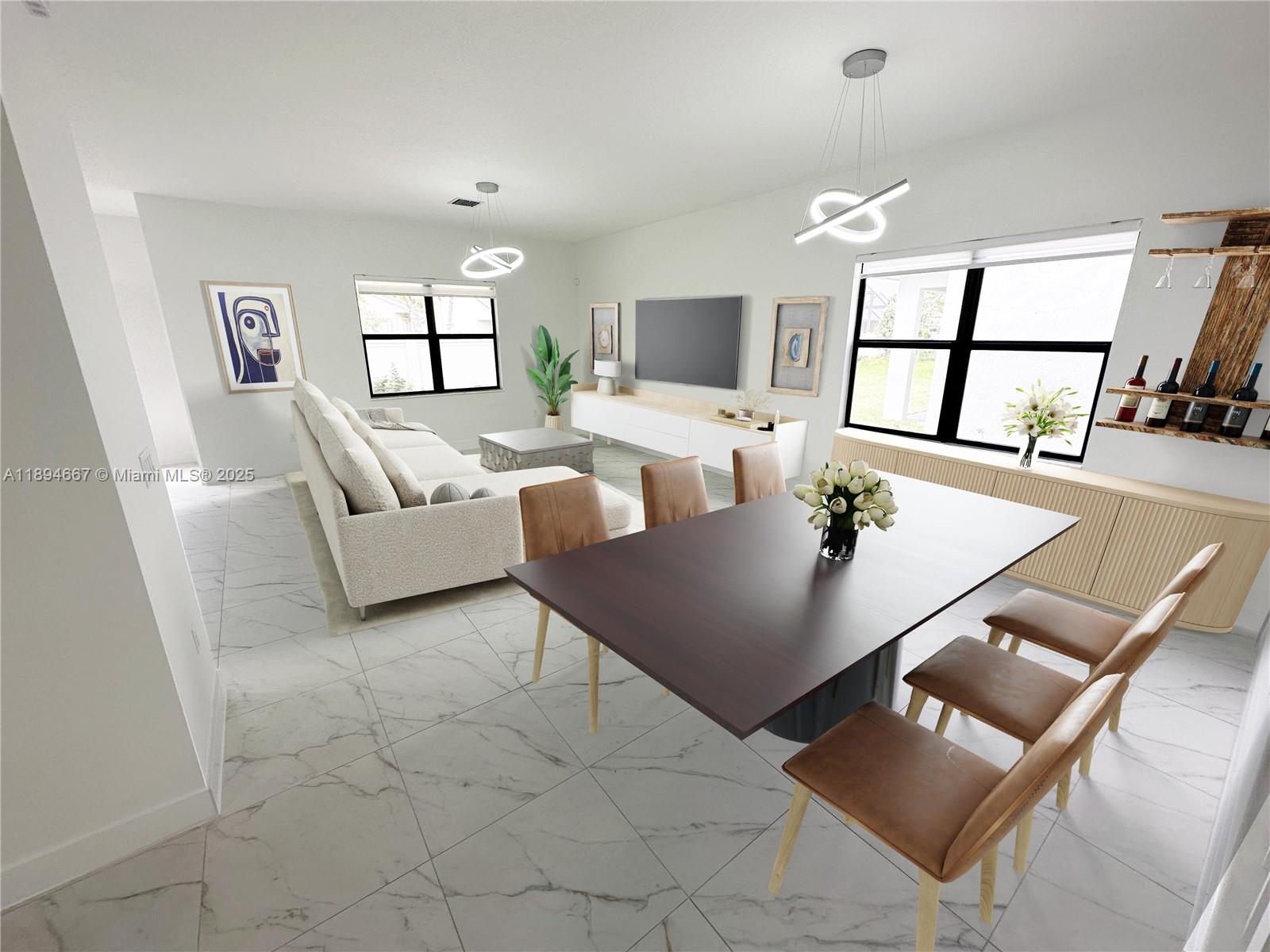 MARBELLA - Residential Lease