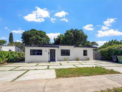 Photo of 55 NW 125th St, North Miami, FL 33168 (MLS # A12043658)