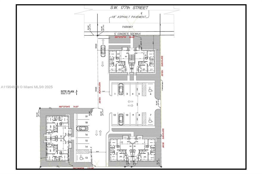 Incredible Development Opportunity with Income-Producing Home! The house is sold along with the lot - 30-5032-000-0330 Don’t miss this rare chance to own a prime residential property being sold with an additional parcel (10250 SW 177th.st), offering outstanding potential for new construction. Combined, the two parcels allow for development of up to 12 units—ideal for investors or developers looking to build in a high-demand area. The existing property features a well-maintained single-family home with 3 bedrooms and 2 bathrooms, perfect for generating rental income while you plan your new project or as a primary residence with long-term value. Located in a growing neighborhood with strong rental demand, this is an excellent opportunity to secure a property with built-in potential.