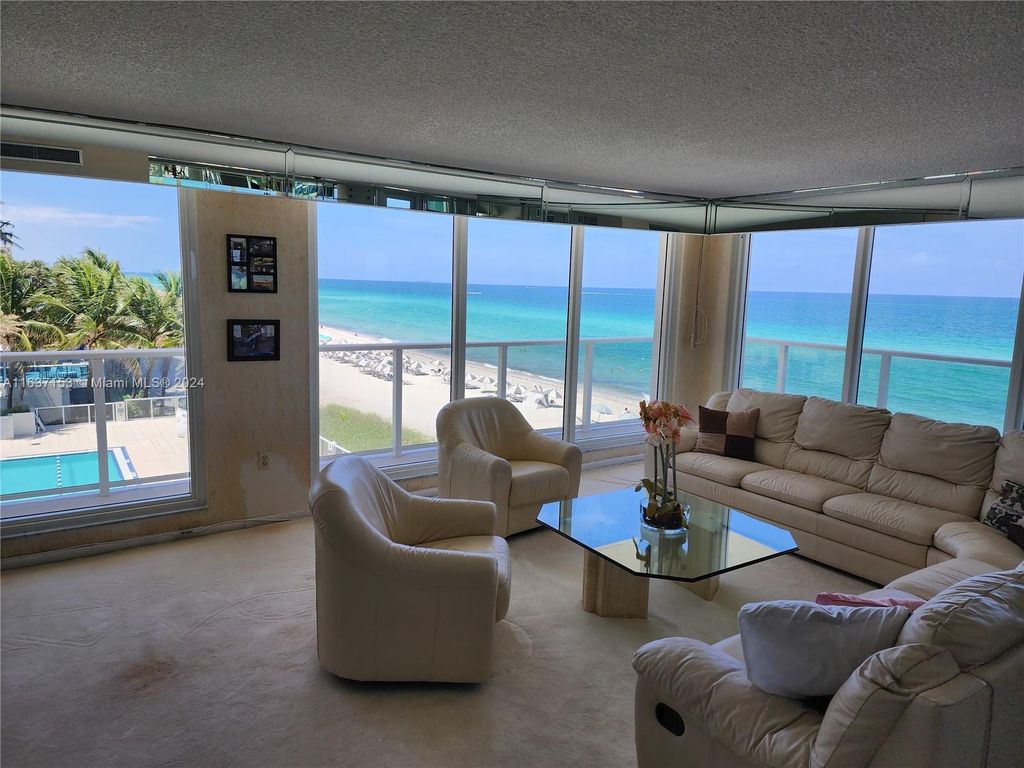Photo of 2751 S Ocean Dr #404S, Hollywood, FL 33019 (MLS # A11637153)