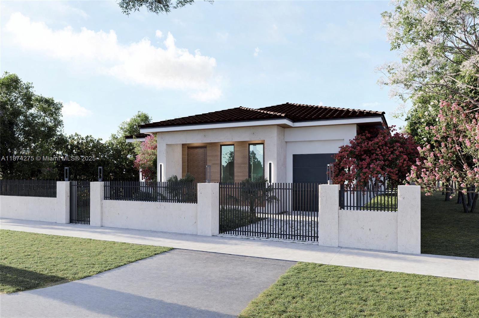 CORAL GATE SEC B - Residential