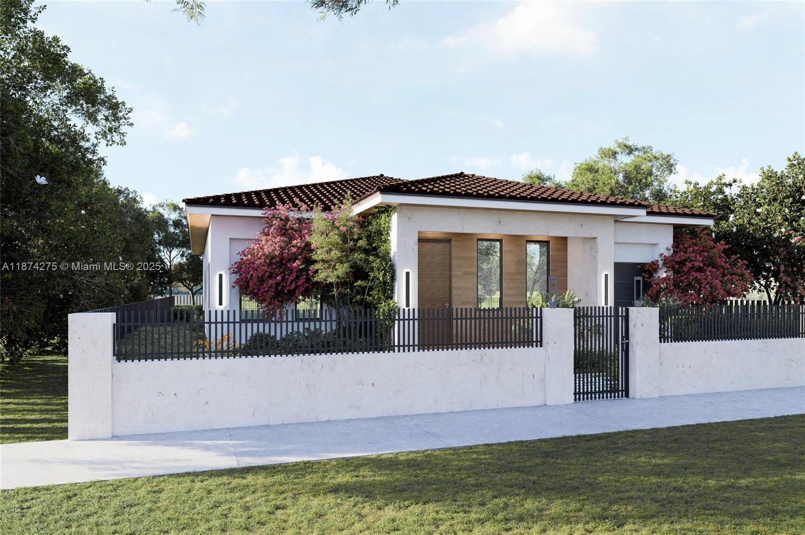 CORAL GATE SEC B - Residential