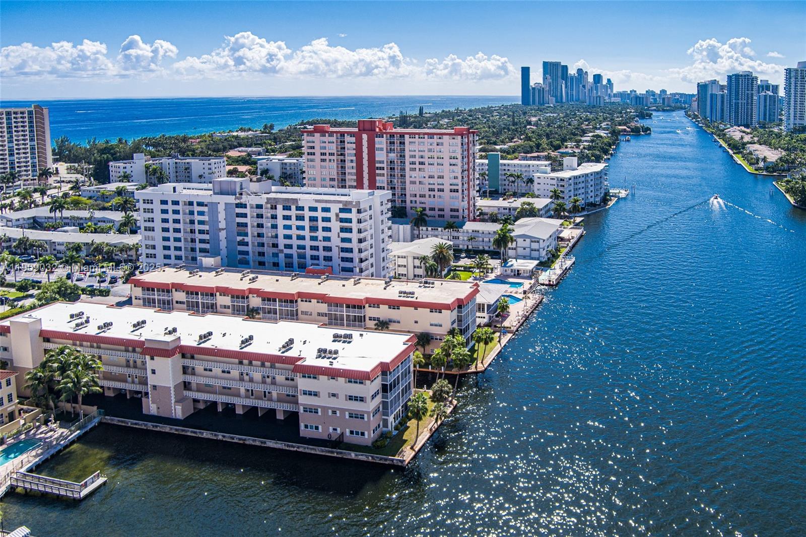 RIVIERA APTS A INC OF HAL - Residential