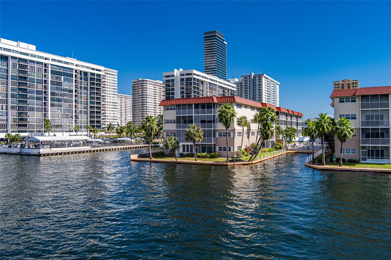 RIVIERA APTS A INC OF HAL - Residential