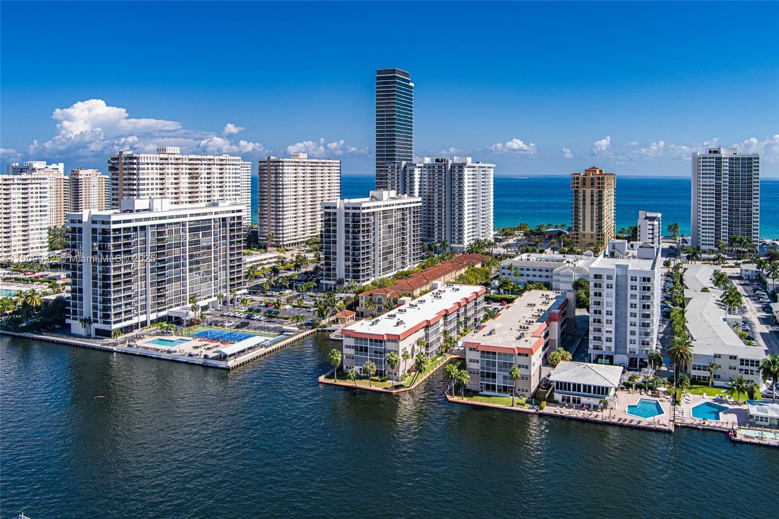 RIVIERA APTS A INC OF HAL - Residential