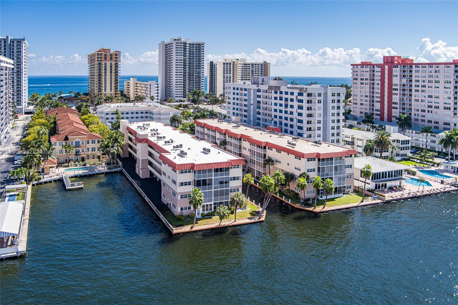 RIVIERA APTS A INC OF HAL - Residential