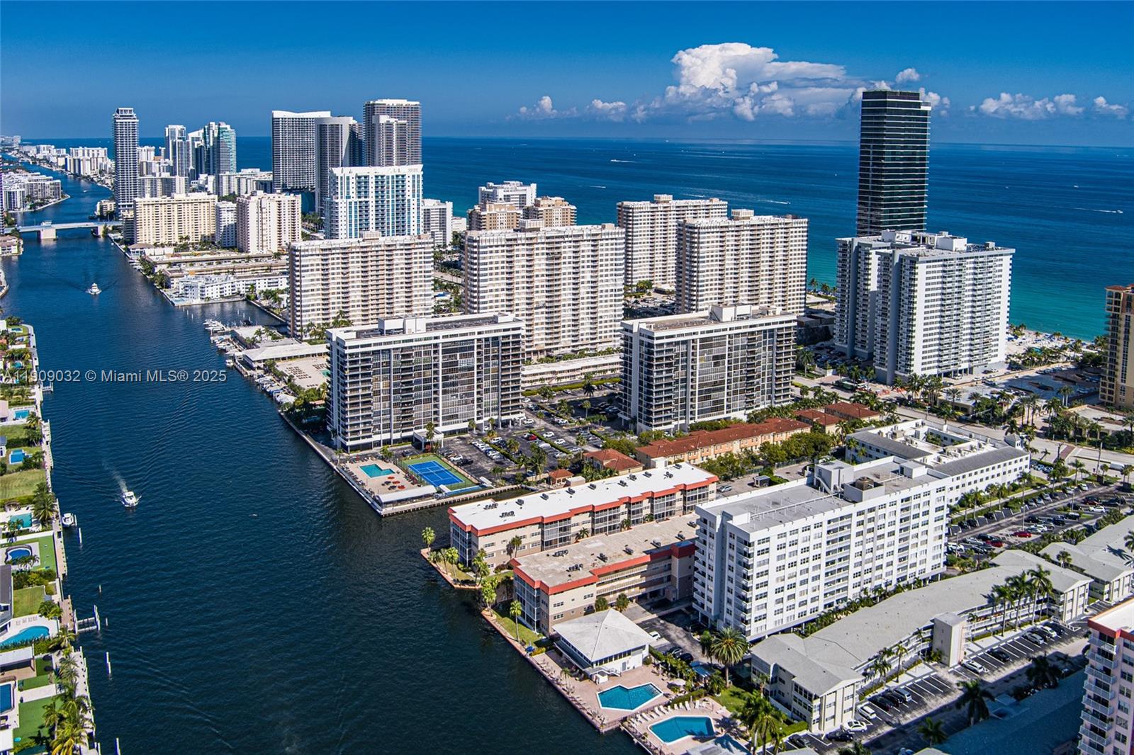 RIVIERA APTS A INC OF HAL - Residential