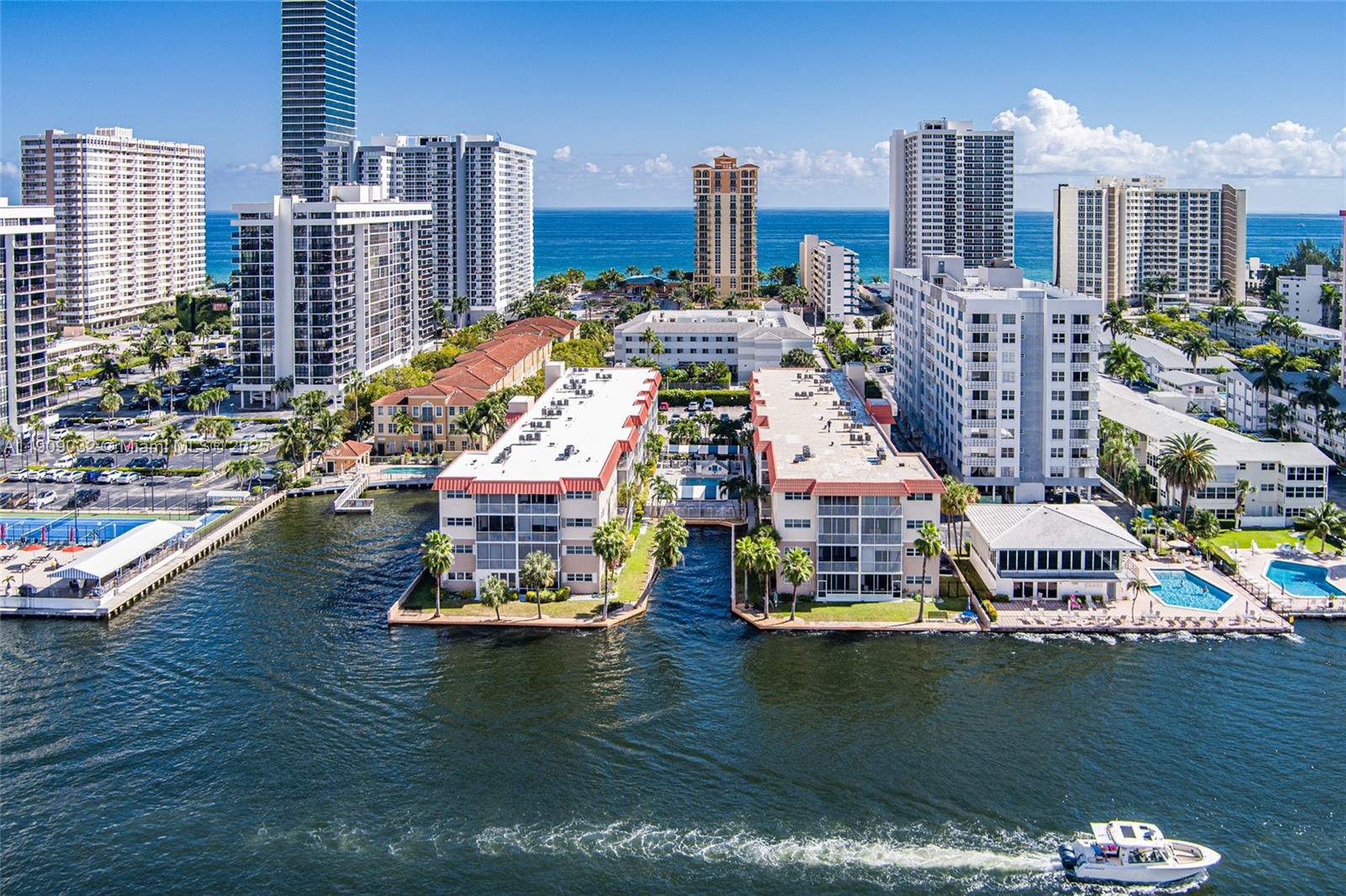 RIVIERA APTS A INC OF HAL - Residential