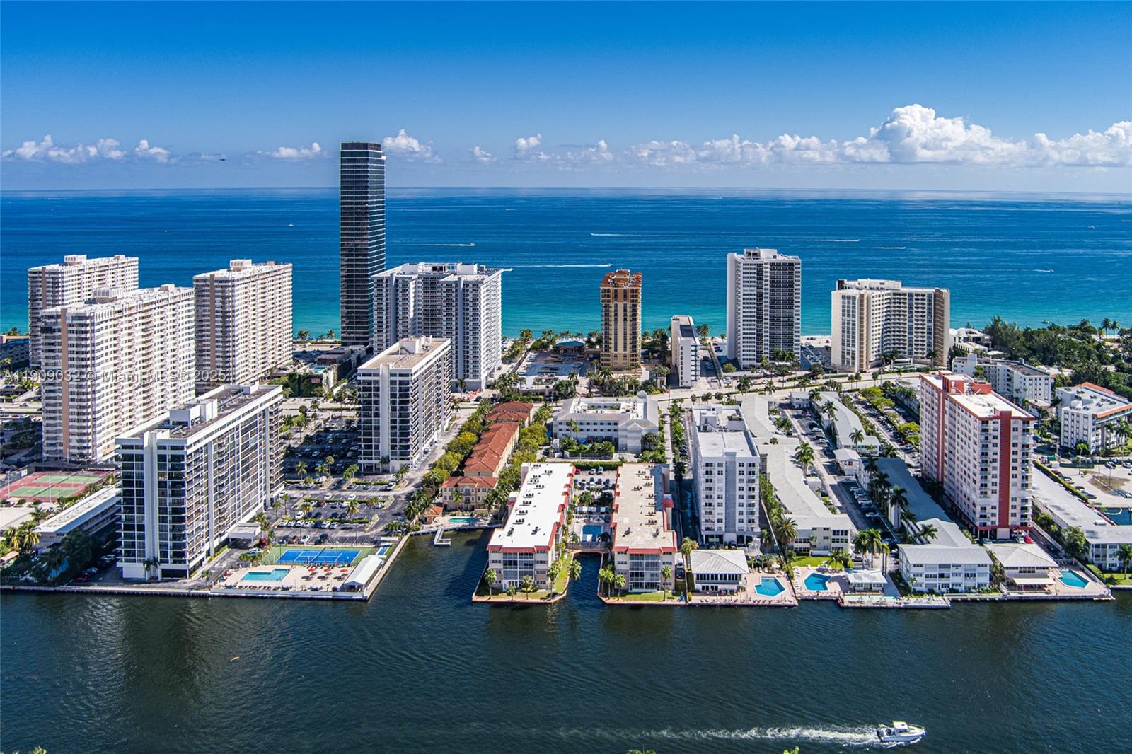 RIVIERA APTS A INC OF HAL - Residential