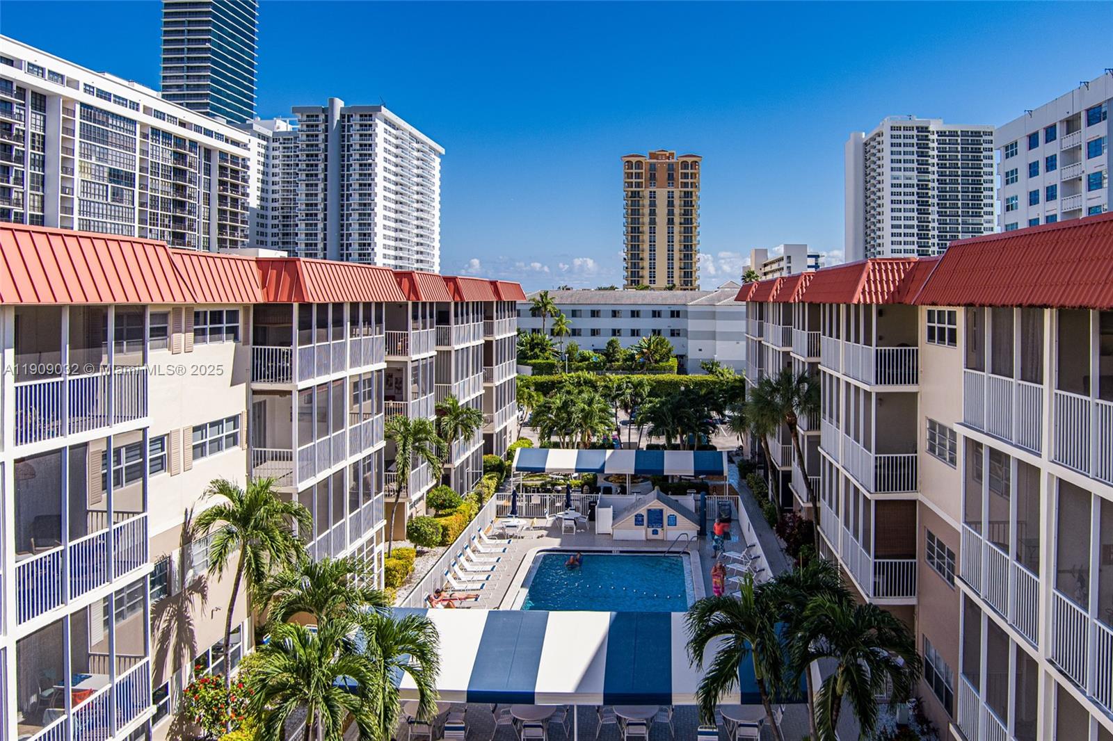 RIVIERA APTS A INC OF HAL - Residential