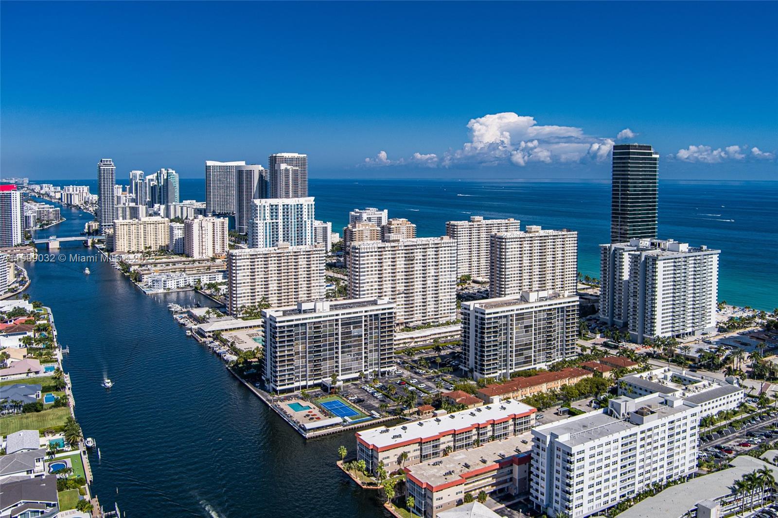 RIVIERA APTS A INC OF HAL - Residential