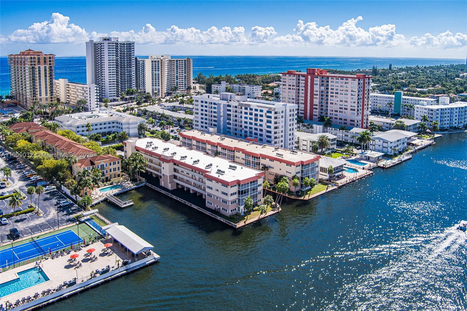 RIVIERA APTS A INC OF HAL - Residential