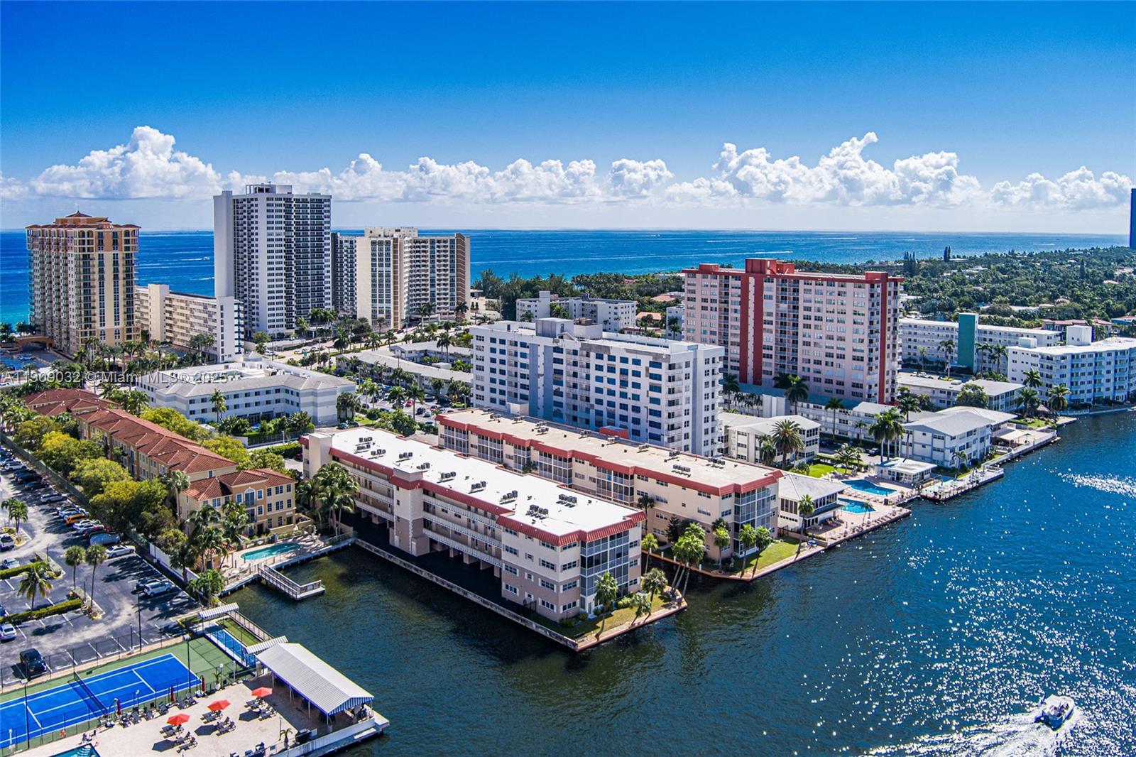 RIVIERA APTS A INC OF HAL - Residential