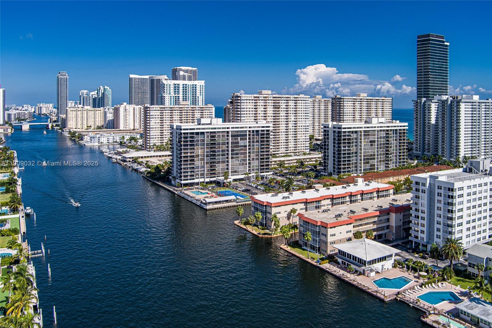 RIVIERA APTS A INC OF HAL - Residential