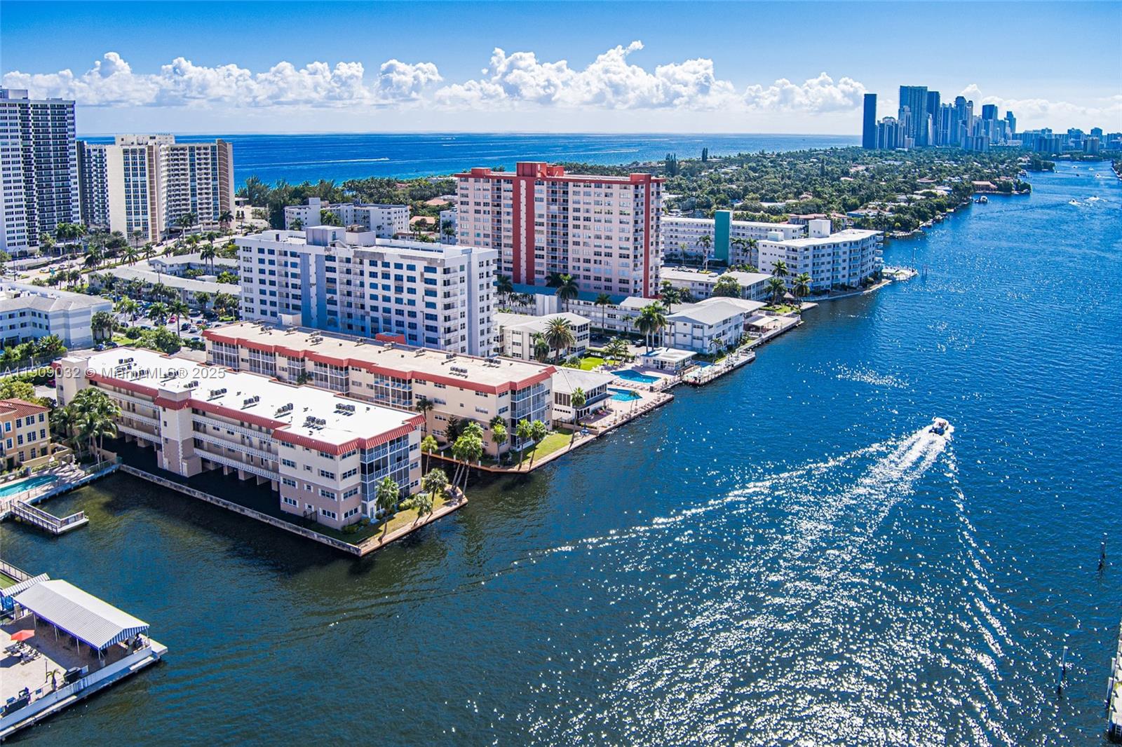 RIVIERA APTS A INC OF HAL - Residential