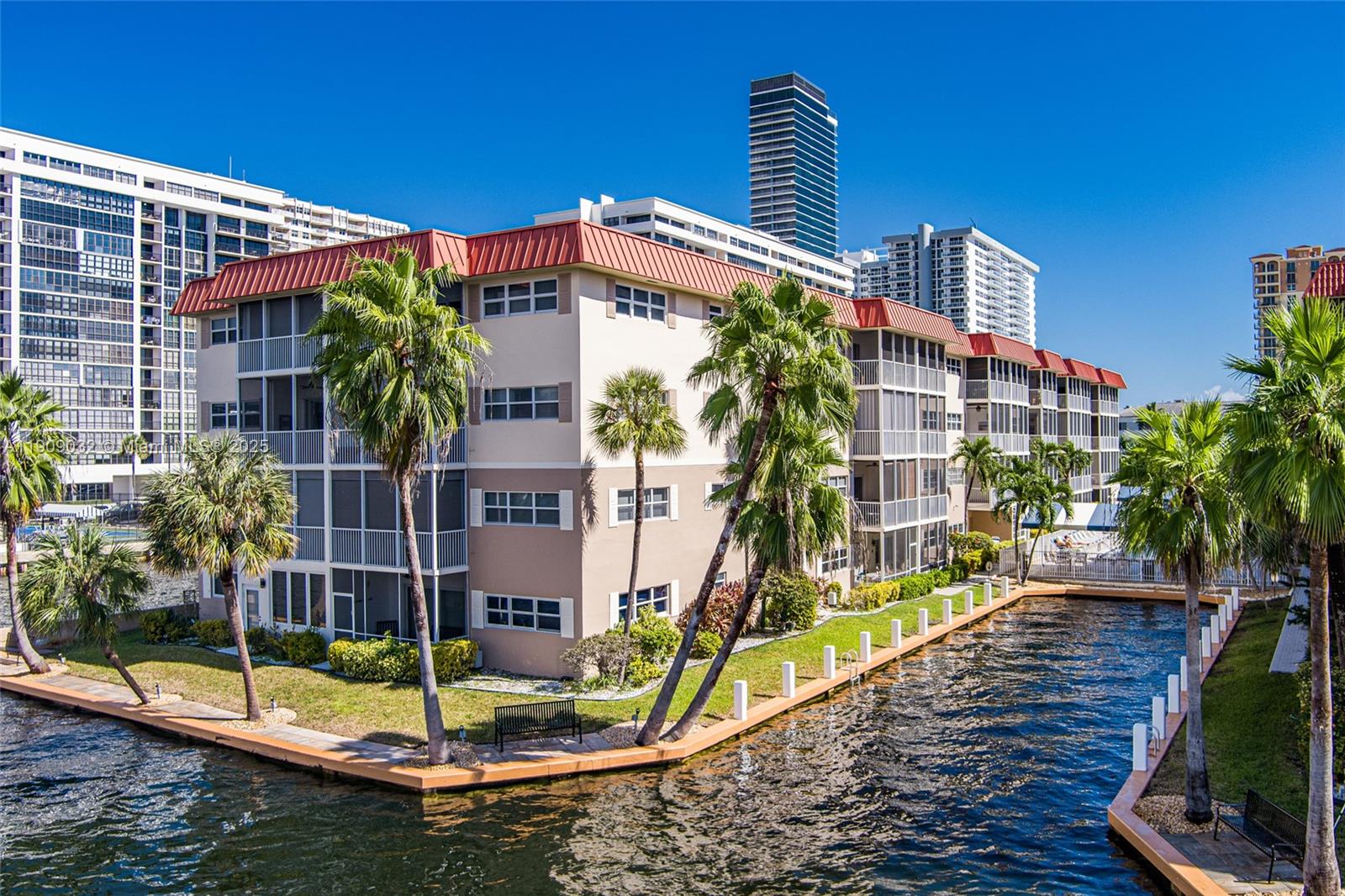 RIVIERA APTS A INC OF HAL - Residential