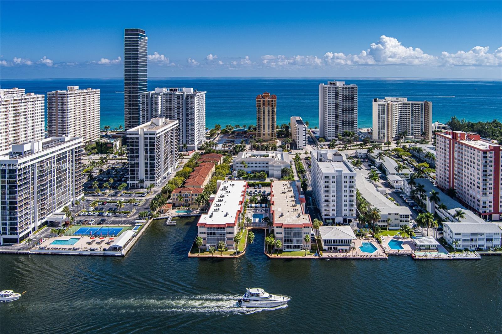 RIVIERA APTS A INC OF HAL - Residential