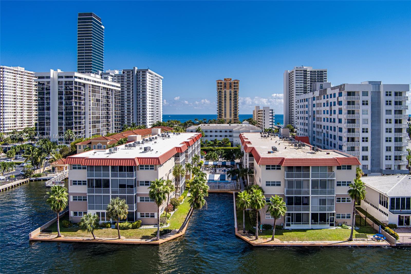 RIVIERA APTS A INC OF HAL - Residential