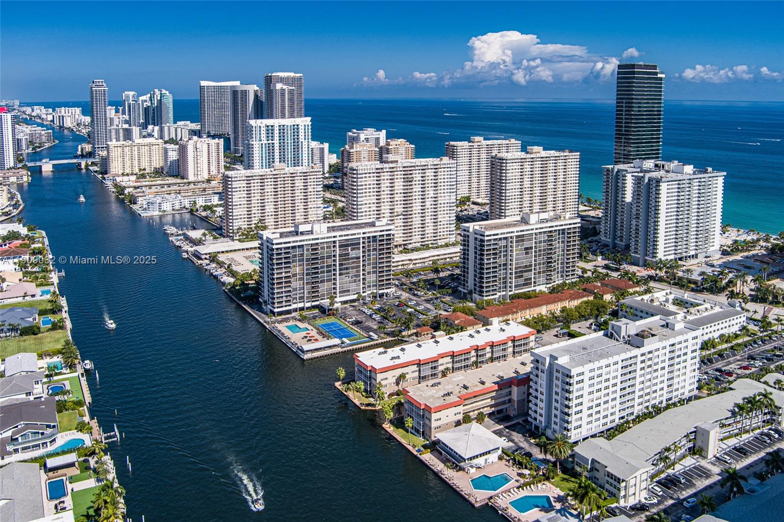 RIVIERA APTS A INC OF HAL - Residential