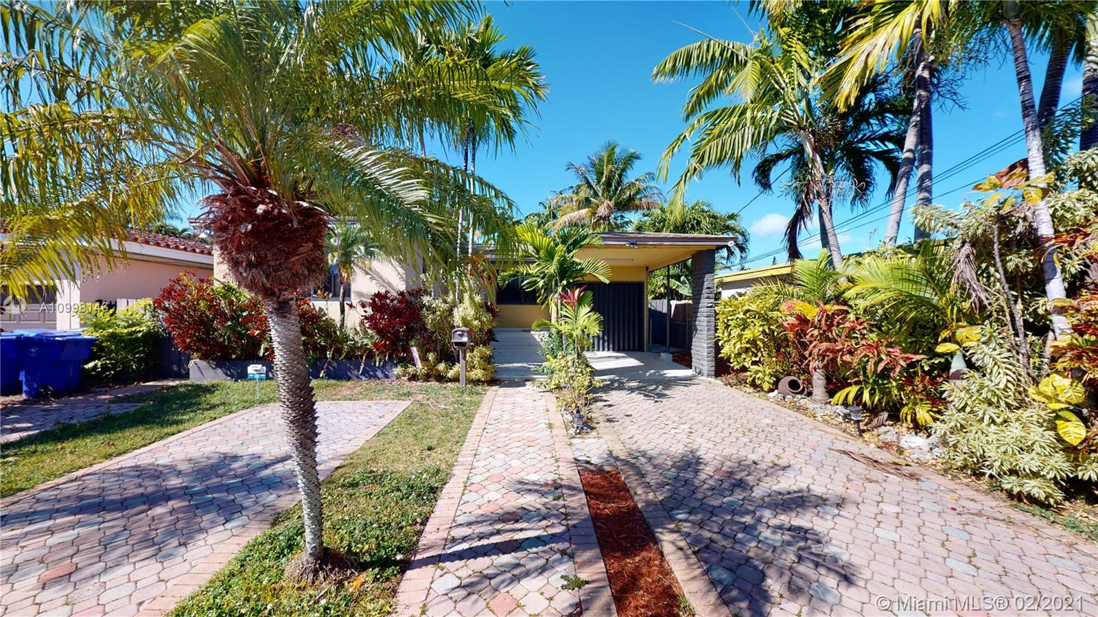 Updated, 3 bedroom and 2 full bath unit located between Coconut Grove and Coral Gables. Newer kitchen and baths. Stainless steel, top of the line appliances. New dishwasher just installed. Wood floors throughout. Separate laundry room. Covered parking plus other off street parking. New roof. All impact doors and windows. Central A/C plus individual units in the bedrooms. Private covered and screened in patio plus private, secluded back yard. Minutes from Coconut Grove, Coral Gables, Downtown Miami, Brickell Av and all major expressways. RENT INCLUDES WATER, SEWER, TRASH, YARD MAINTENANCE AND ELECTRICITY. Pet friendly owners. Available for immediate occupancy.