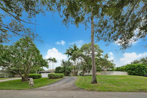 A home in Miami