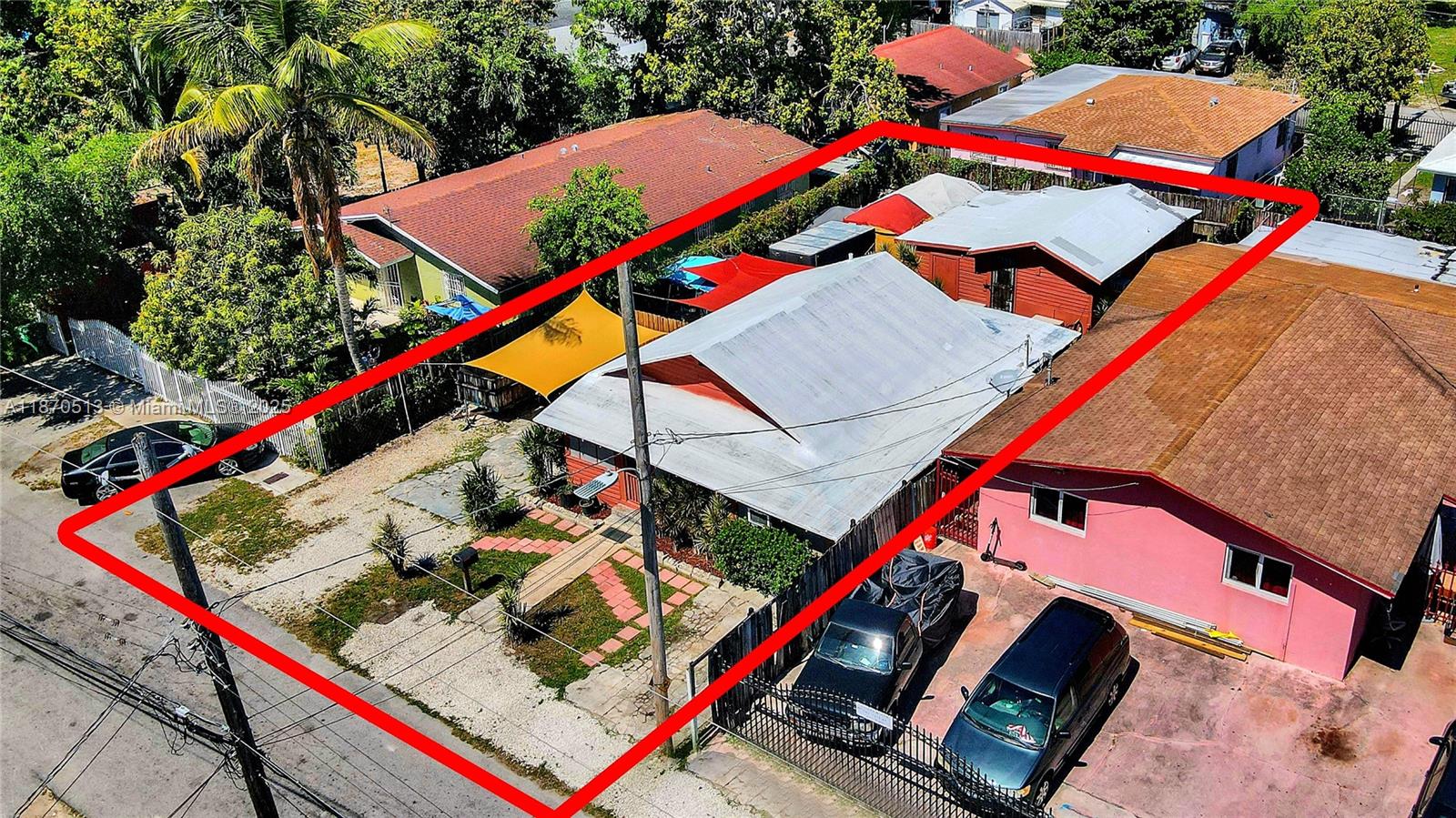 DIXIE HIGHWAY TRACK - Residential Income