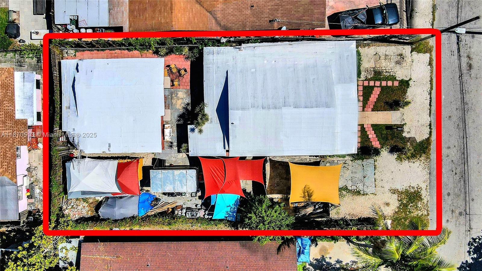 DIXIE HIGHWAY TRACK - Residential Income