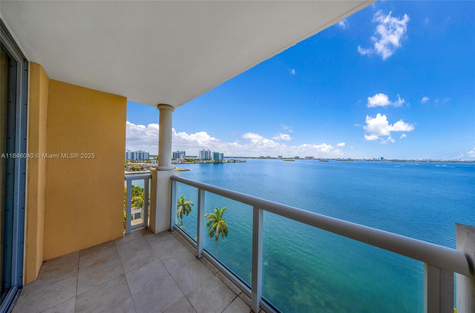 Welcome to your perfect island retreat in the rapidly growing neighborhood of North Bay Village! This bright and airy 1Bed-1 Bath corner unit is bathed in natural light, thanks to extra windows ideally facing east that offers additional ocean views from your living space. Unit has been carefully maintained and features plenty of storage space with custom made closets. Conveniently located just 15 min from all major destinations including the ocean, this prime location offers the best of both convenience and tranquility. Unit is equipped with washer & dryer and has a covered assigned parking space. LOW HOA
Whether you're looking for a full-time residence, a vacation home, or an investment opportunity, this property is a must-see. Book a showing and get ready to say yes to the address?!!!