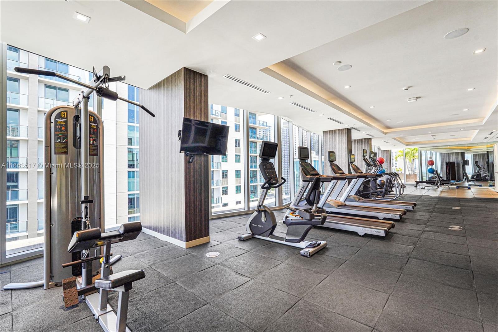 BRICKELL TEN CONDO - Residential