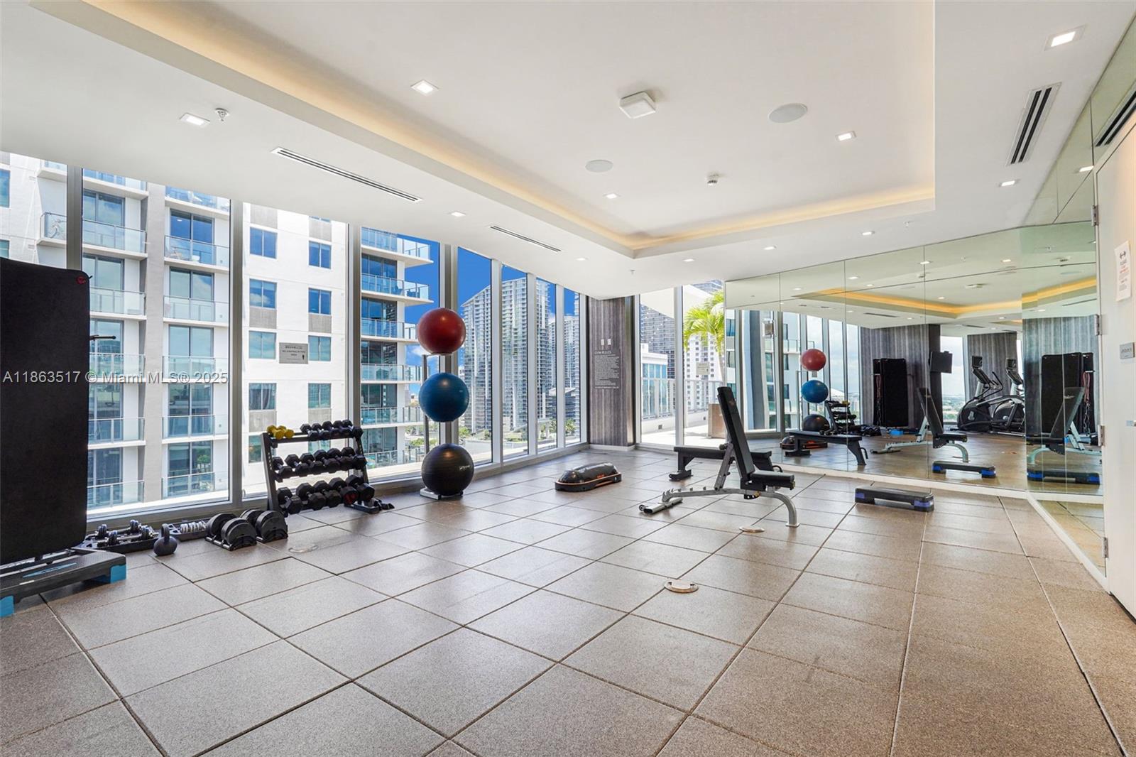 BRICKELL TEN CONDO - Residential