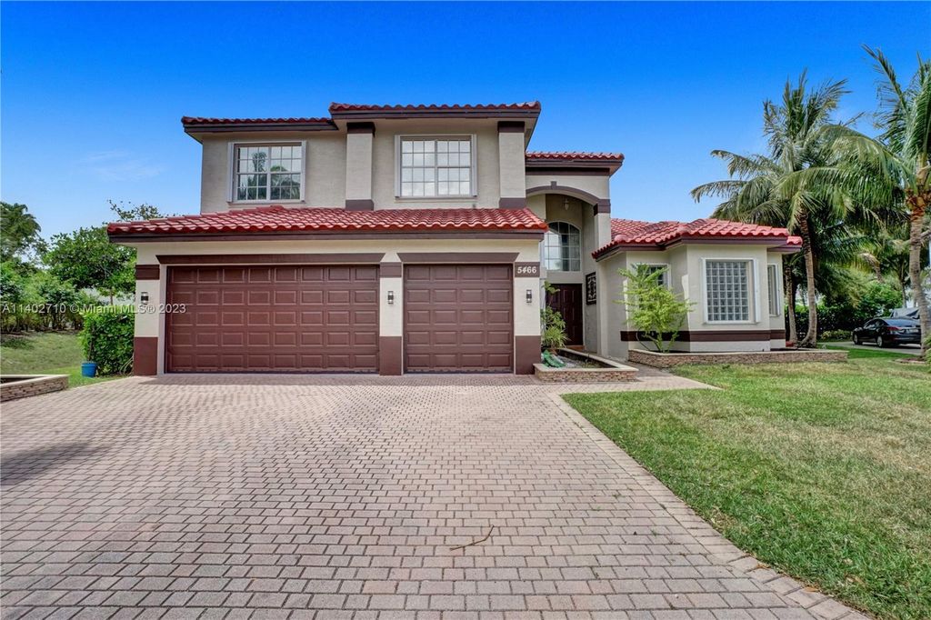 Photo of 5466 SW 187th Ter #5466, Miramar, FL 33029 (MLS # A11402710)