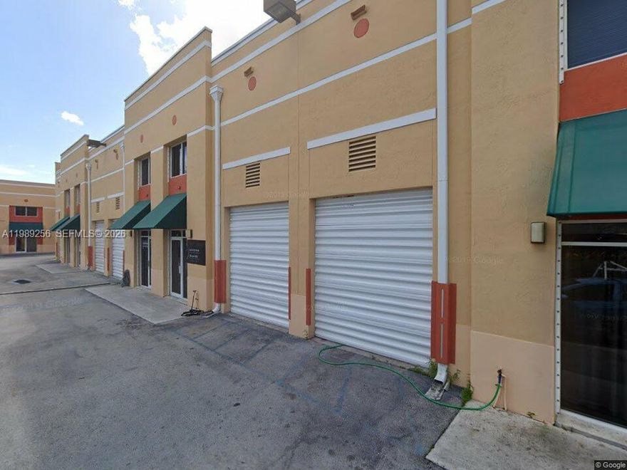 Discover a unique opportunity to own a versatile condo warehouse unit in the heart of Miami, FL—perfectly positioned just minutes from Miami International Airport and surrounded by a wide range of convenient amenities.

This well-maintained unit offers the ideal blend of functionality and accessibility, making it perfect for business owners, investors, or entrepreneurs seeking a strategic location. Featuring high ceilings, a spacious open layout, and flexible usage potential, the property can easily accommodate storage, distribution, light industrial use, or creative workspace needs.

Located in a highly desirable commercial corridor, the property provides quick access to major highways, ensuring seamless connectivity throughout Miami-Dade County and beyond. Nearby you'll find dining options, retail centers, service providers, and essential business resources—everything you need to support daily operations and future growth.
PLEASE EMAIL OR TEXT REED for more INFO