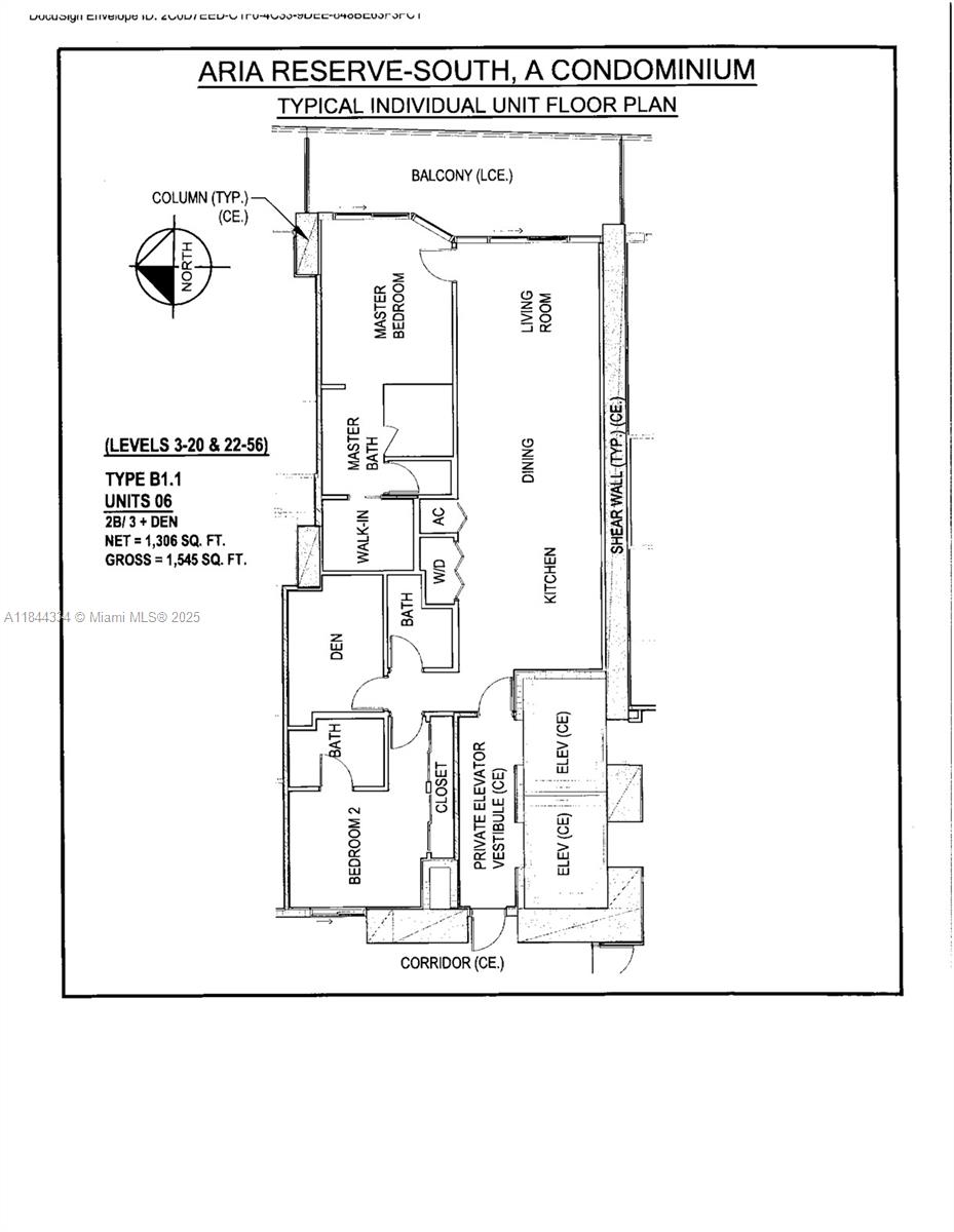 Aria Reserve Miami - Residential