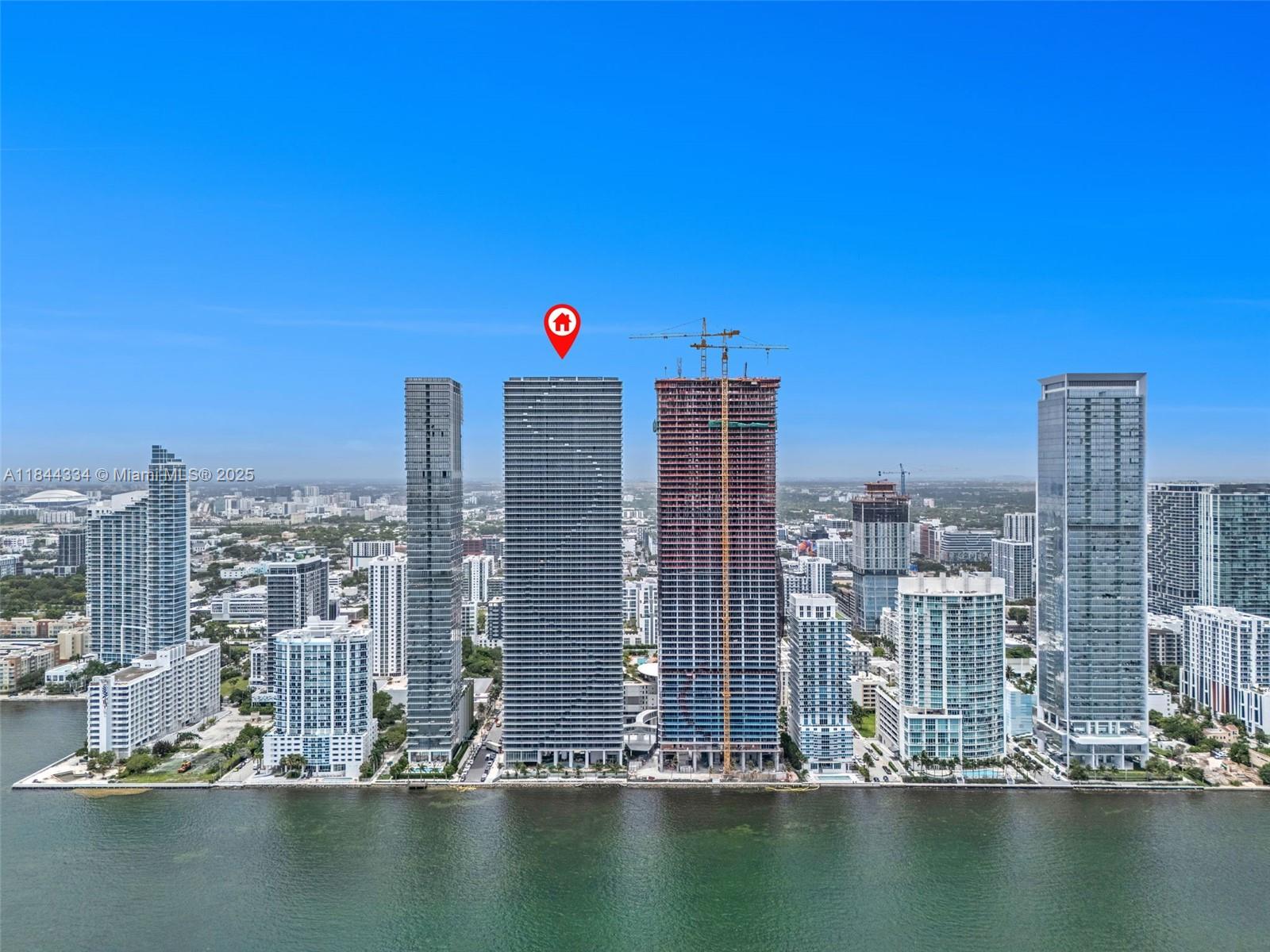 Aria Reserve Miami - Residential