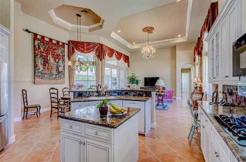 A home in Palm Beach Gardens