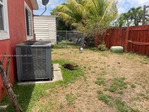 A home in Pembroke Pines