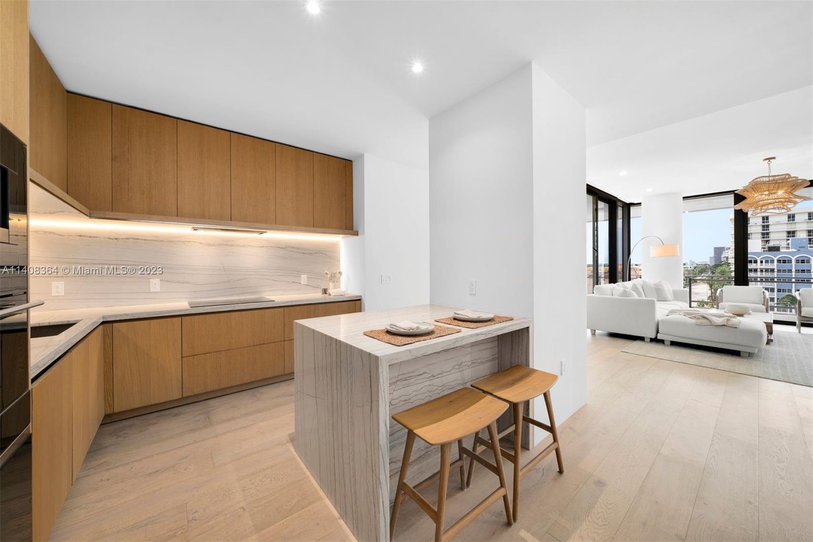 8701 COLLINS AVE CONDO - Residential