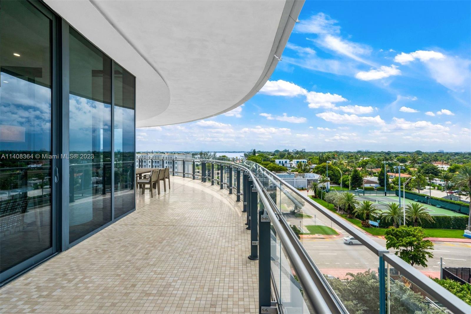 8701 COLLINS AVE CONDO - Residential