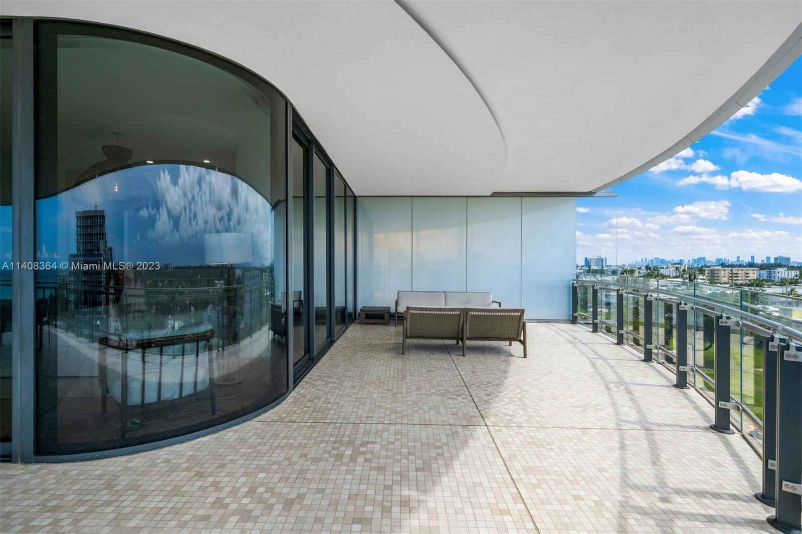 8701 COLLINS AVE CONDO - Residential