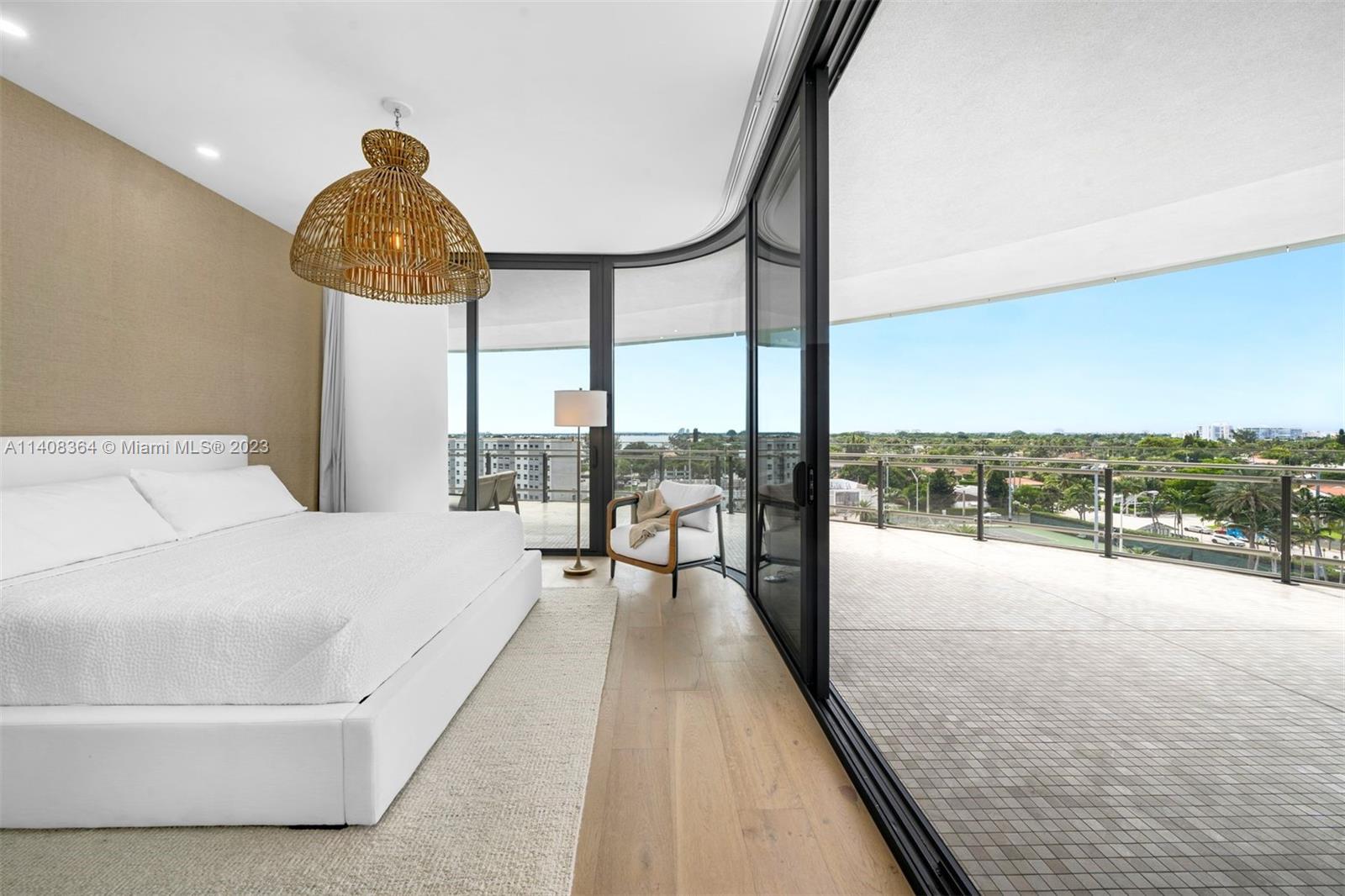 8701 COLLINS AVE CONDO - Residential