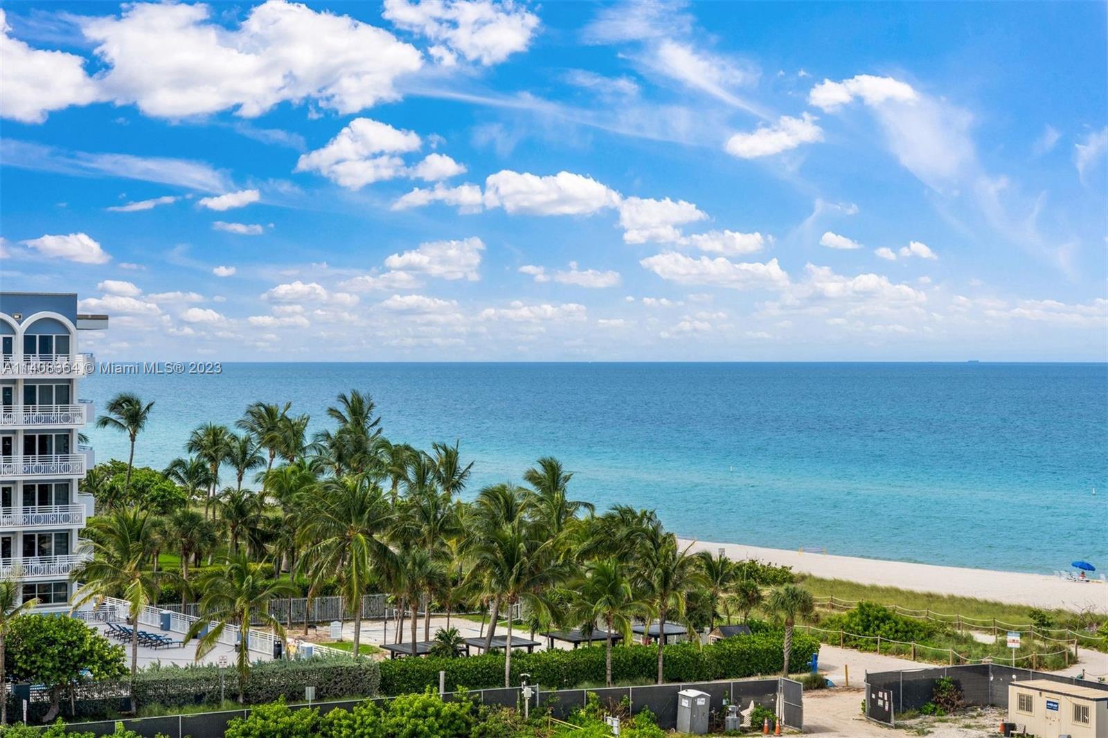 8701 COLLINS AVE CONDO - Residential