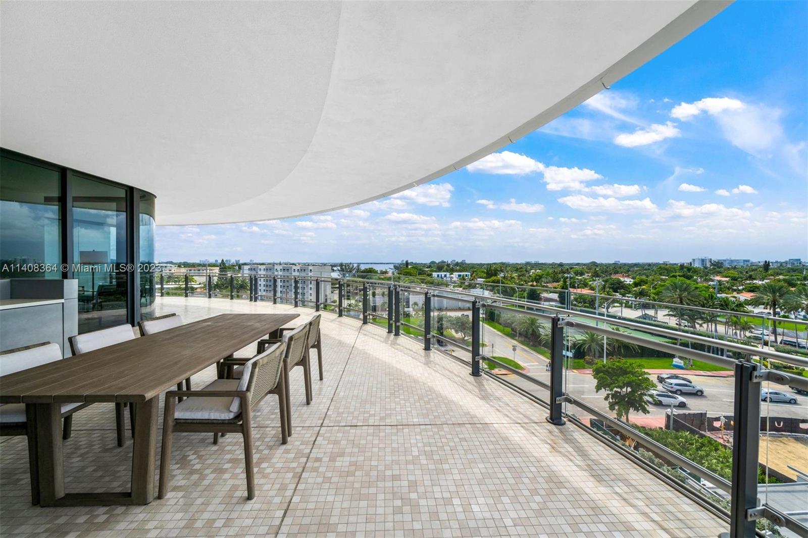 8701 COLLINS AVE CONDO - Residential